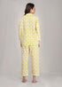 Lemon Women's Nightsuit Set